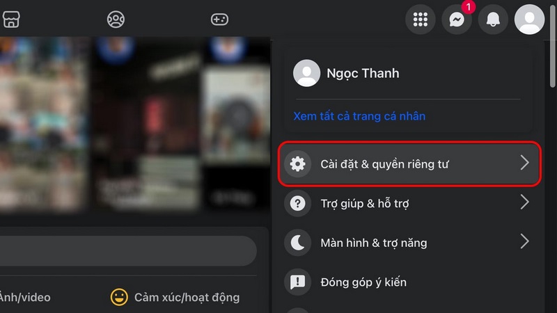 Cách khôi phục tin nhắn đã xoá trên messenger siêu tiện lợi