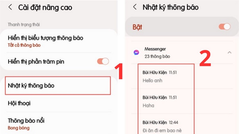 Cách xem tin nhắn đã thu hồi trên messenger siêu nhanh gọn lẹ