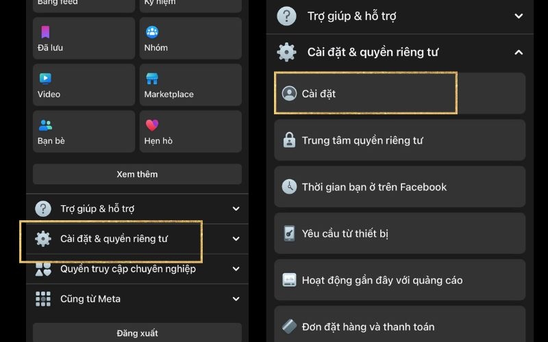 Hiện không liên lạc được với người này trên messenger vì sao 6 Các bước đầu trong cách bỏ chặn rất đơn giản và nhanh chóng