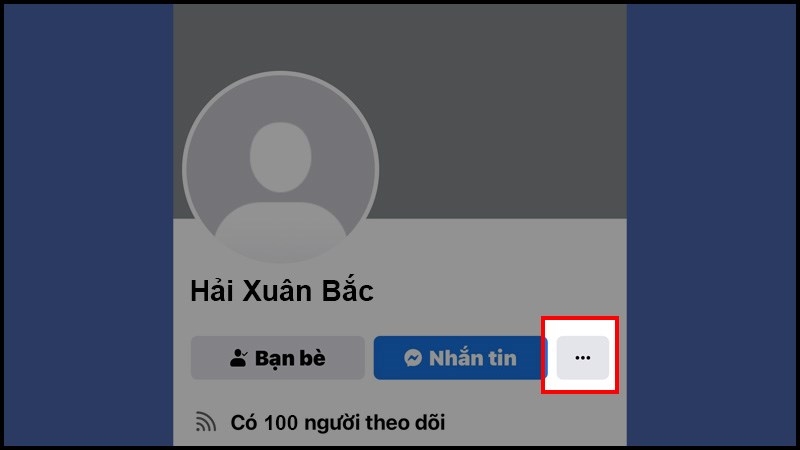 Hiện không liên lạc được với người này trên messenger vì sao 4 Bước tiếp theo là mở lựa chọn