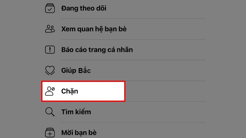 Hiện không liên lạc được với người này trên messenger vì sao 5 Người dùng hãy quyết định thật kỹ trước khi chặn