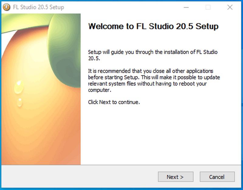 Tải FL Studio 20 Full - Link Google Drive mới 2024 3 Nhấn next để tiếp tục các bước còn lại nhanh chóng