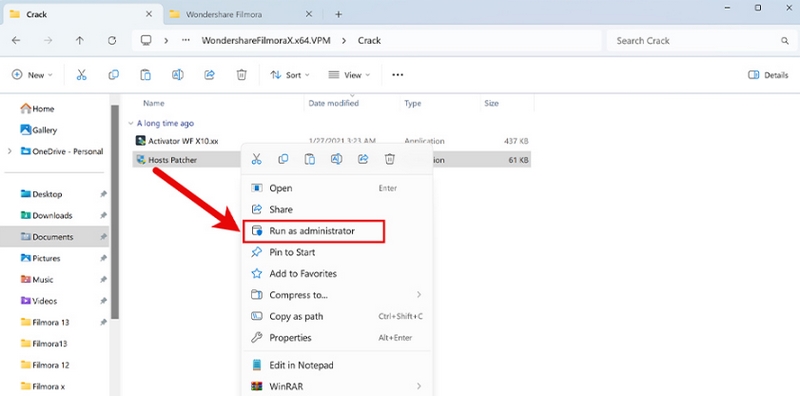 Hướng dẫn cách download Wondershare Filmora 10 Full Crack 14 Cần chặn file hosts để truy cập Filmora an toàn vĩnh viễn