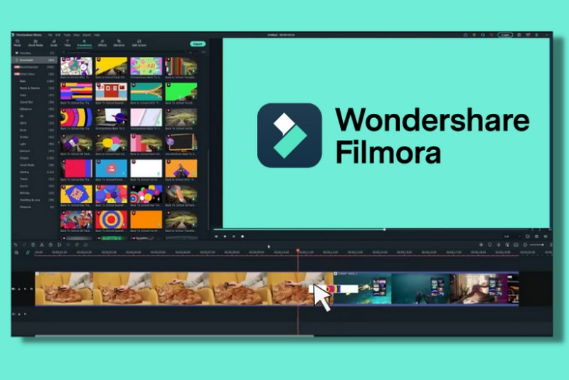 Filmora 12 luôn được đánh giá cao về khả năng chỉnh sửa video