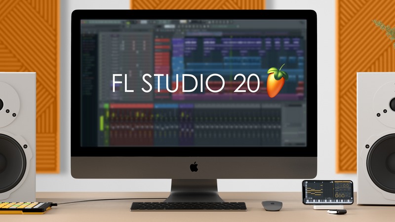 Tải FL Studio 20 Full - Link Google Drive mới 2024 1 FL Studio 20 là gì mà được đông đảo nghệ sĩ ủng hộ?