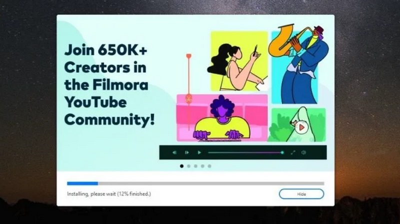 Download Filmora 9 Full Crack vĩnh viễn 2024 như thế nào? 7 Ứng dụng sẽ được cài đặt trong vài phút là thành công có thể sử dụng