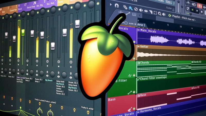 Tải FL Studio 12 Full Crack + Hướng dẫn cài đặt chi tiết 1 FL Studio 12 là phần mềm hàng đầu cho sản xuất âm nhạc