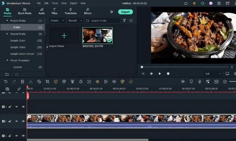 Hướng dẫn cách download Wondershare Filmora 10 Full Crack 1 Filmora cho phép chỉnh sửa để tạo video chất lượng dễ dàng