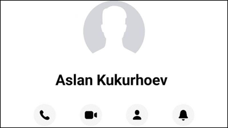 Làm sao để biết mình bị hạn chế trên messenger, facebook hay 1 Làm sao để biết mình bị hạn chế trên messenger nhờ ảnh đại diện