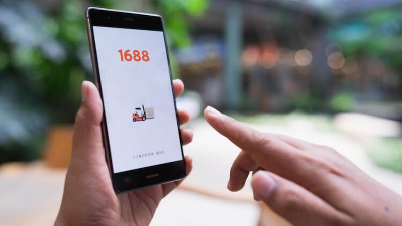 Tải Miễn Phí 1688 APK Cho Android – Mua Sắm Giá Tốt! 4 Tải hoàn tất có thể mở và sử dụng mua hàng 1688