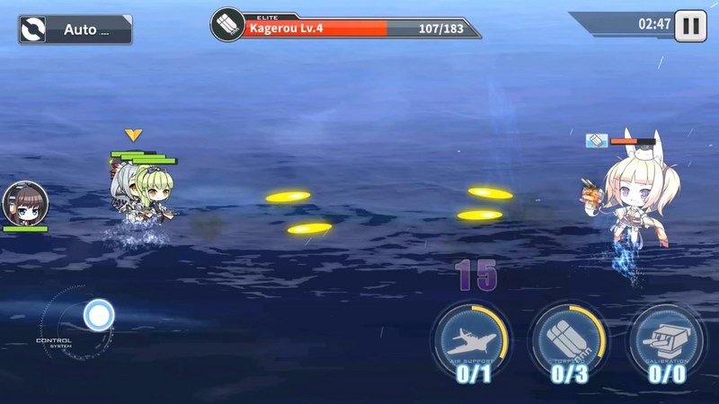 Cách tải Azur Lane apk cho android đơn giản, nhanh gọn nhất 2 Bạn sẽ không bị nhàm chán vì sẽ có nhiều nhiệm vụ