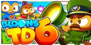Bloons TD 6 Apk