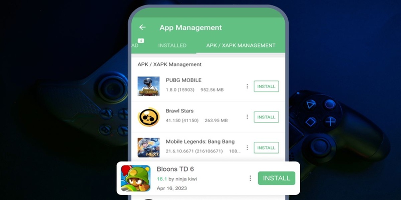 Tải Ngay Bloons TD 6 Apk Cho Android – Phòng Thủ Tháp Đầy Thử Thách! 3 Click "Tải xuống/ Install” để bắt đầu quá trình tải