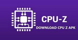 CPU Z apk