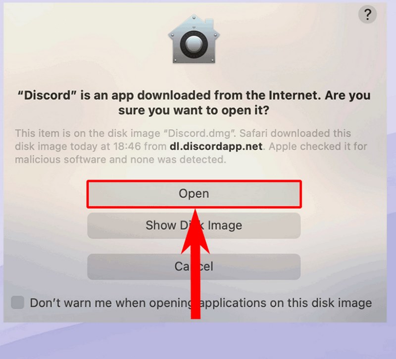 Tải Ngay Discord APK – Kết Nối & Trò Chuyện Dễ Dàng! 4 Chọn mở ứng dụng và tạo tài khoản là thoải mái có thể sử dụng