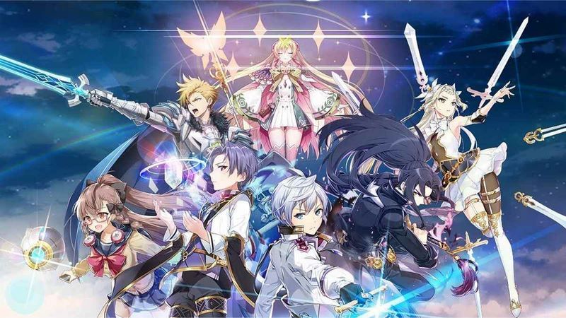 Hướng Dẫn Tải Epic Seven APK Cho Android – Game Nhập Vai Đỉnh Cao! 2 Thiết kế nhân vật trong Epic Seven rất đa dạng