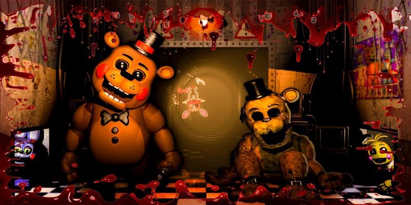Tải ngay FNAF 2 apk cho android - Phiêu lưu kinh dị đầy lôi cuốn 1 FNAF 2 apk là một phiên bản cực kỳ lôi cuốn