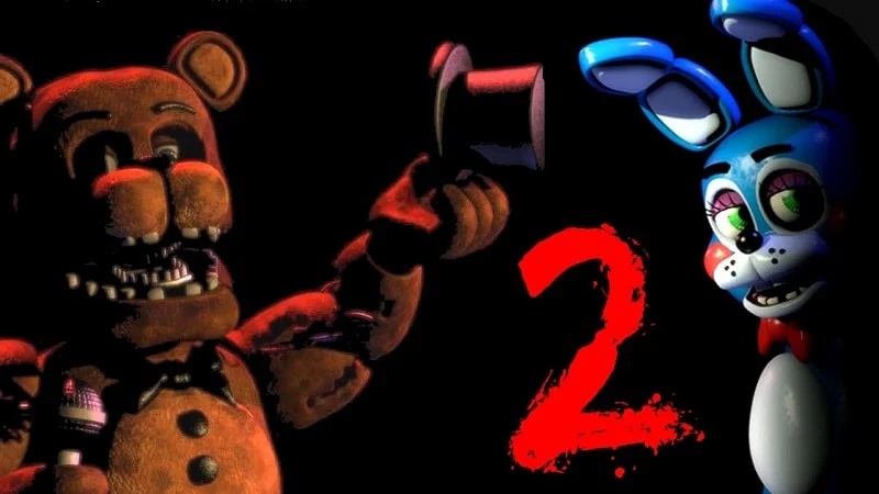 Tải ngay FNAF 2 apk cho android - Phiêu lưu kinh dị đầy lôi cuốn 4 Tính năng mới giúp anh em trải nghiệm mượt hơn