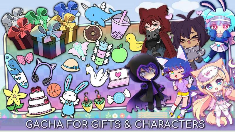 Tải Miễn Phí Gacha Life Old Version APK Cho Android – Tùy Biến Nhân Vật Độc Đáo! 1 Gacha Life Old version apk là game siêu thú vị