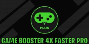 Game Booster 4X Faster Pro apk