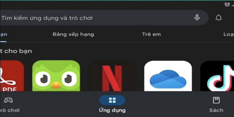 Cách Tải Game Turbo 4.0 Apk Cho Android Nhanh & Đơn Giản 3 Mở ứng dụng CH Play