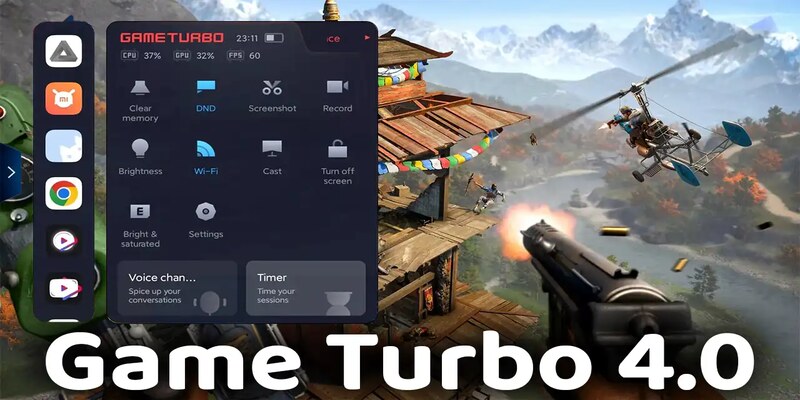 Cách Tải Game Turbo 4.0 Apk Cho Android Nhanh & Đơn Giản 1 Game Turbo giúp tối ưu hóa trải nghiệm game