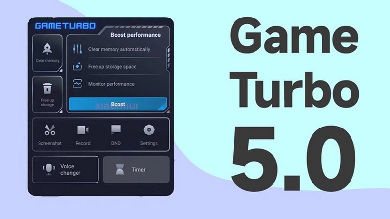 Tải miễn phí Game Turbo 5.0 apk - Tăng tốc game cực mượt 1 Game Turbo 5.0 apk là một ứng dụng tuyệt vời