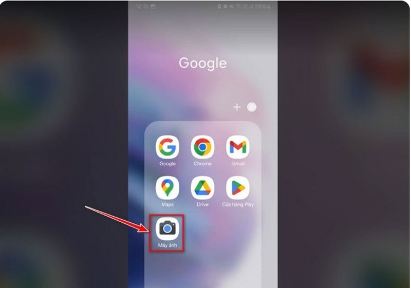 Cách Tải GCam APK Cho Android Nhanh & Đơn Giản 6 Mở ứng dụng để điều chỉnh các tính năng