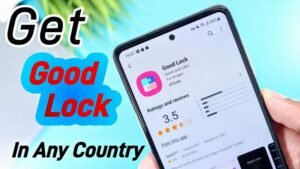 Good Lock apk