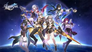 Honkai Star Rail apk