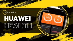 Huawei health apk