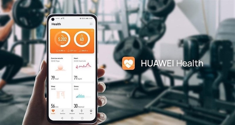 Huawei health apk là trợ thủ sức khoẻ không thể thiếu