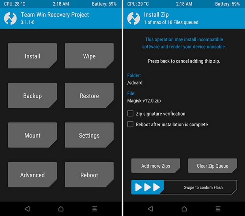 Tải Miễn Phí Magisk APK – Công Cụ Tùy Chỉnh Hệ Thống Android! 3 Chủ tài khoản hãy thực hiện đúng như hình trên đây