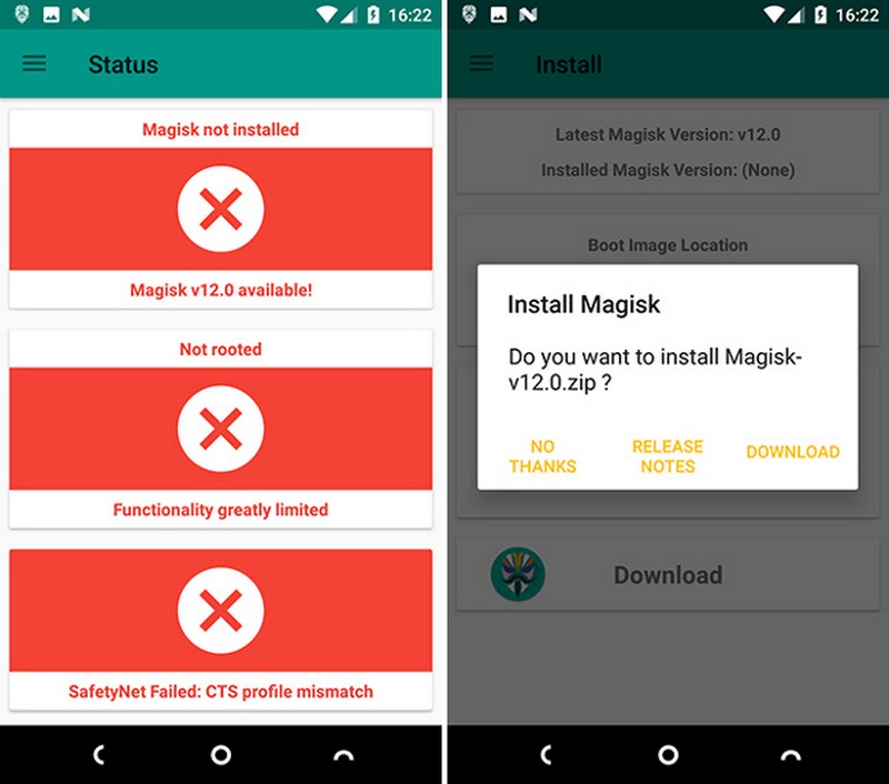 Tải Miễn Phí Magisk APK – Công Cụ Tùy Chỉnh Hệ Thống Android! 2 Những bước đầu không có gì khó khăn với chúng ta cả