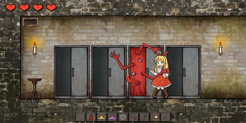 Tải Miễn Phí Melancholianna Apk Cho Android – Game Kinh Dị Mới! 2 Người chơi giao đấu với quái vật trong Melancholianna Apk