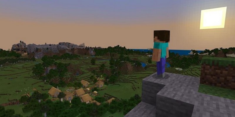 Hướng Dẫn Tải Minecraft 1.18 0 APK – Khám Phá Thế Giới Sáng Tạo! 1 Minecraft 1.18 0 apk là sự nâng cấp của tựa game huyền thoại
