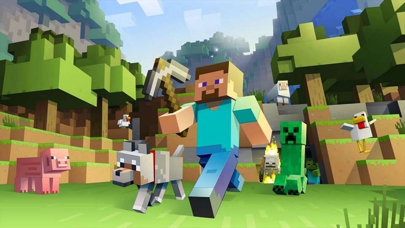 Download Minecraft 1.19 0 APK Cho Android – Phiên Bản Cập Nhật Mới! 1 Minecraft 1.19 0 apk là phiên bản mới của game huyền thoại