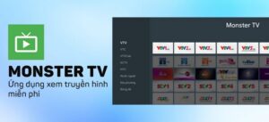 Monster TV apk