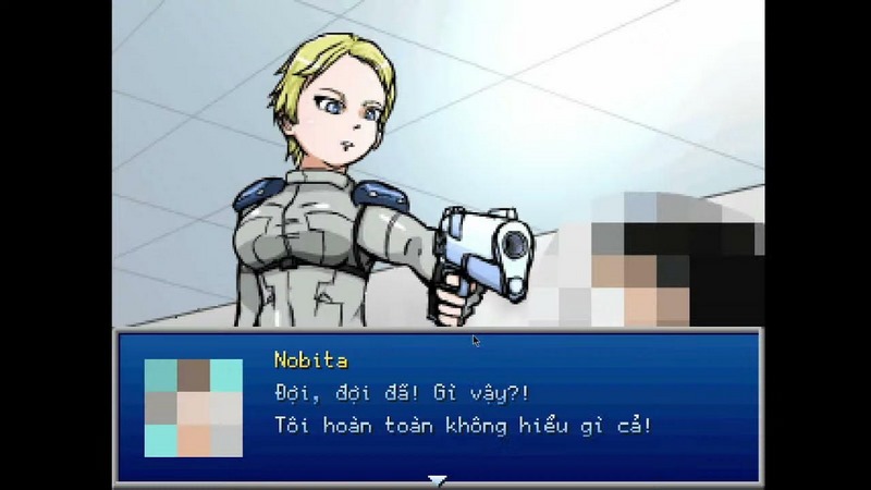 Nobihaza apk là tựa game Doremon kinh dị chưa từng có 