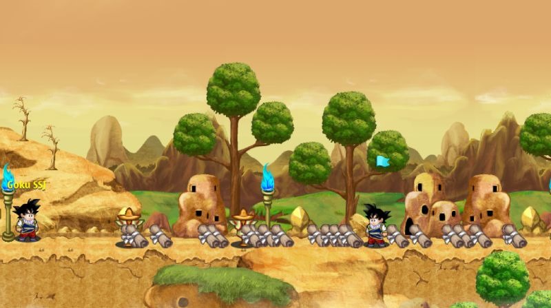 Tải Miễn Phí NRO Blue APK Cho Android – Game 7 Viên Ngọc Rồng Hấp Dẫn! 1 NRO Blue apk là cả một bầu trời tuổi thơ