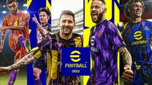 PES 2023 apk