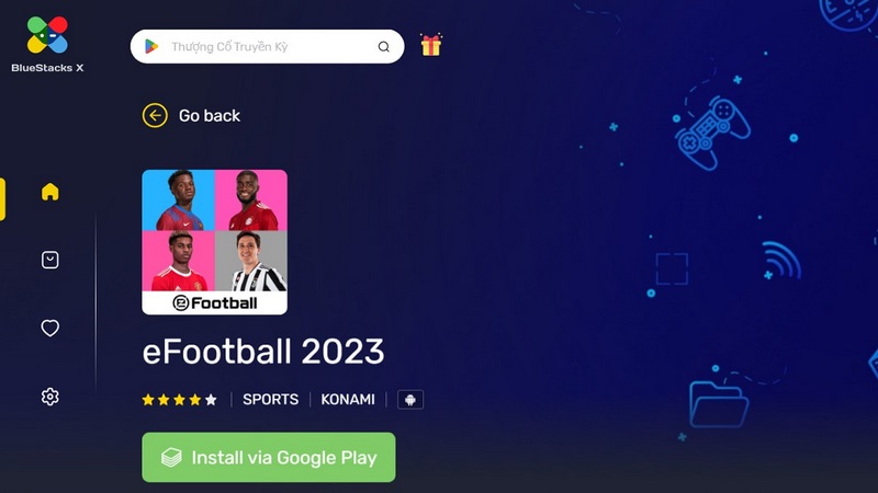 Hướng Dẫn Tải PES 2023 APK Cho Android – Trải Nghiệm Bóng Đá Đỉnh! 3 Game thủ có thể trải nghiệm PES một cách dễ dàng
