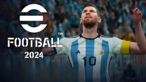  PES 2024 apk