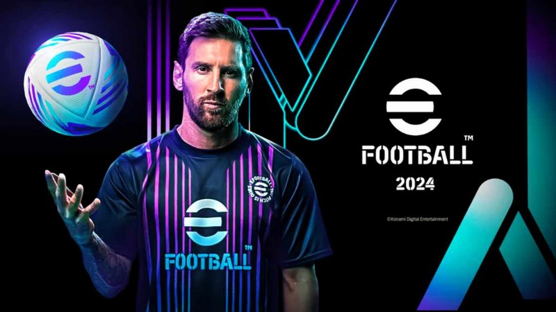 Cách Tải PES 2024 APK Cho Android Nhanh & Đơn Giản 1 PES 2024 apk bản mới nhất hứa hẹn sự bùng nổ