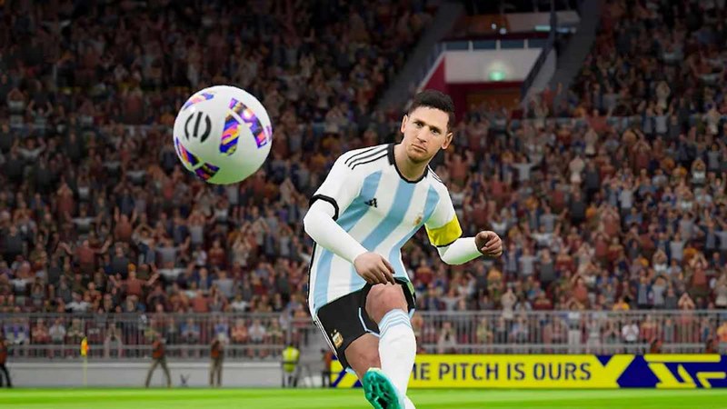 Tải Ngay PES APK Cho Android – Đỉnh Cao Game Bóng Đá! 3 Vậy là các bạn có thể tham gia ngay vào trận cầu nảy lửa