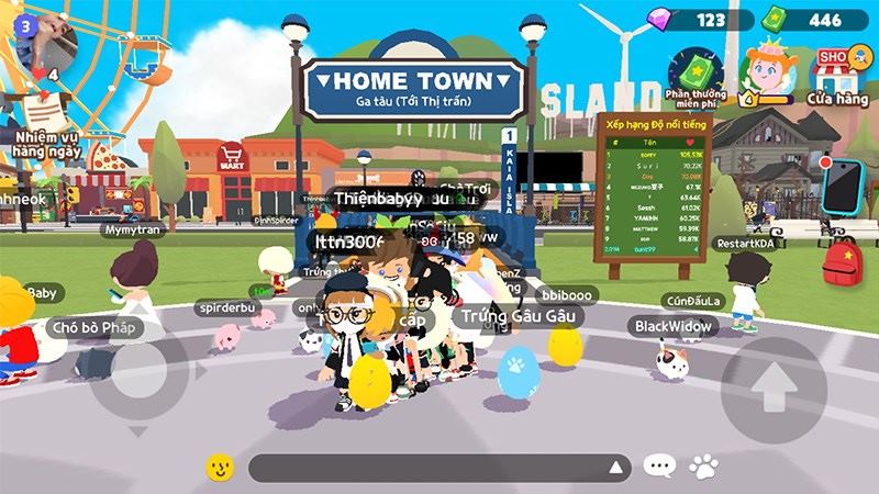Tải Miễn Phí Play Together 1.24.00 APK Cho Android – Game Giải Trí Hấp Dẫn! 1 Play Together 1.24.00 apk là tựa game thuần giải trí thú vị