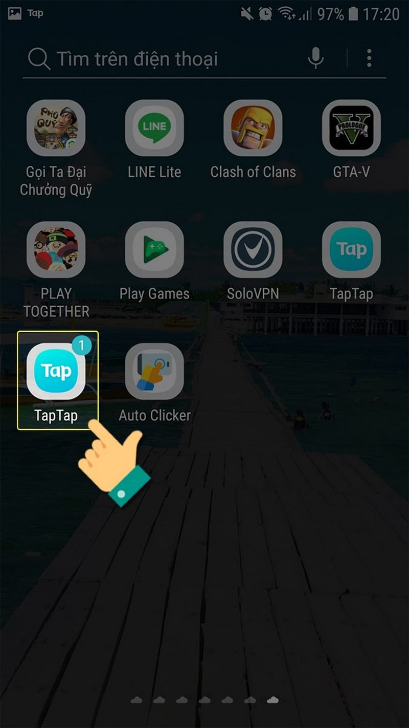 Tải Miễn Phí Play Together.vn APK – Game Giải Trí Cực Vui! 2 Ứng dụng taptap sẽ giúp mọi người tải trò chơi dễ dàng