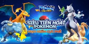 Poke Đại Chiến Apk