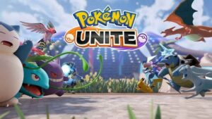 Pokemon Unite apk