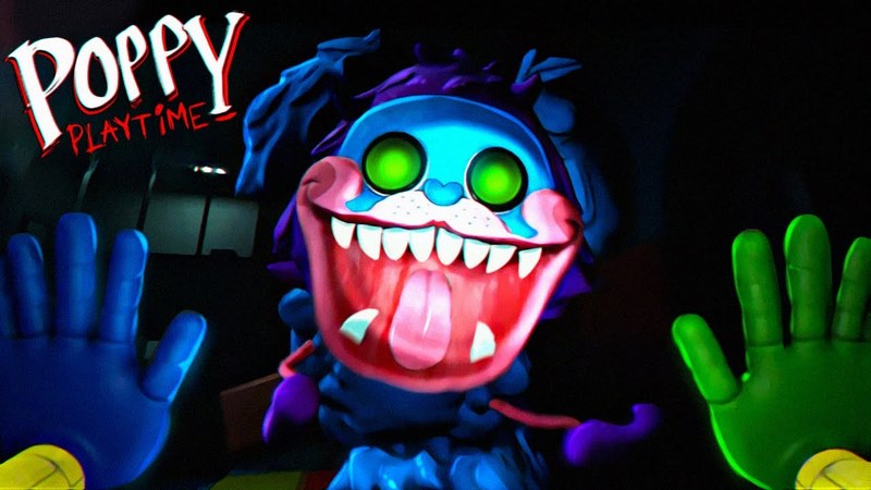 Tải Miễn Phí Poppy Playtime APK – Khám Phá Bí Mật Kinh Hoàng! 1 Có nhiều nhân vật để nhập vai vào Poppy Playtime